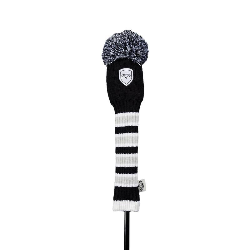 Callaway Pom Pom Fairway headcover, zwart