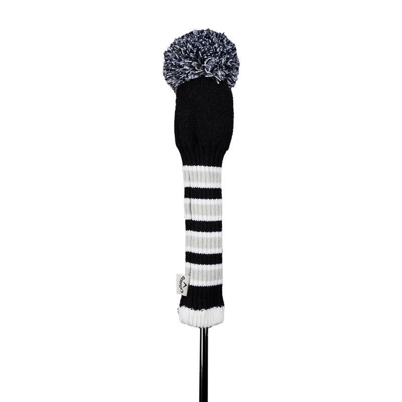 Callaway Pom Pom Fairway headcover, zwart