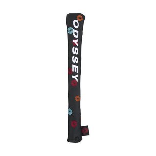 Callaway Golf Odyssey Alignment Stick Cover, zwart