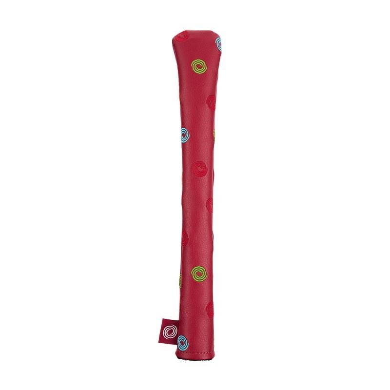 Callaway Golf Odyssey Alignment Stick Cover, rood