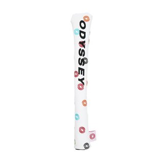 Callaway Golf Odyssey Alignment Stick Cover, wit