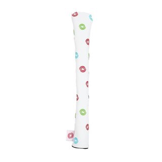 Callaway Golf Odyssey Alignment Stick Cover, wit