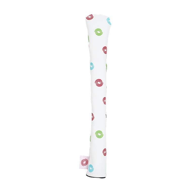 Callaway Golf Odyssey Alignment Stick Cover, wit