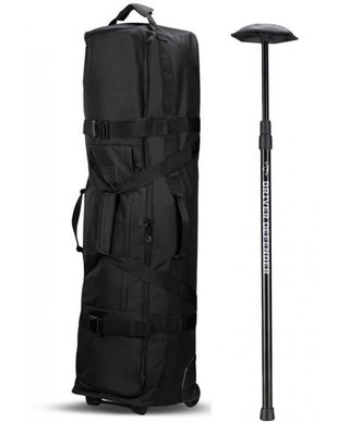 Callaway Clubhouse travel bag met Driver Defender