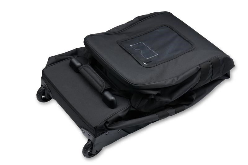 Callaway Clubhouse travel bag met Driver Defender