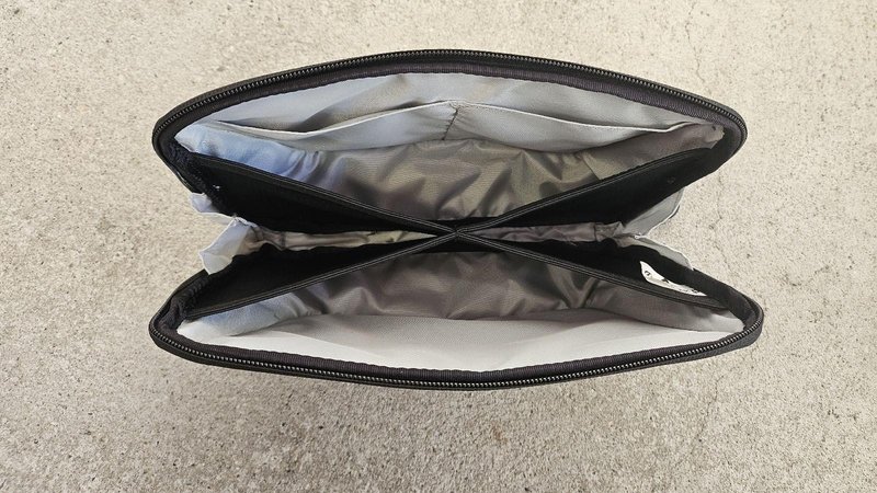 Callaway Clubhouse travel kit reistas