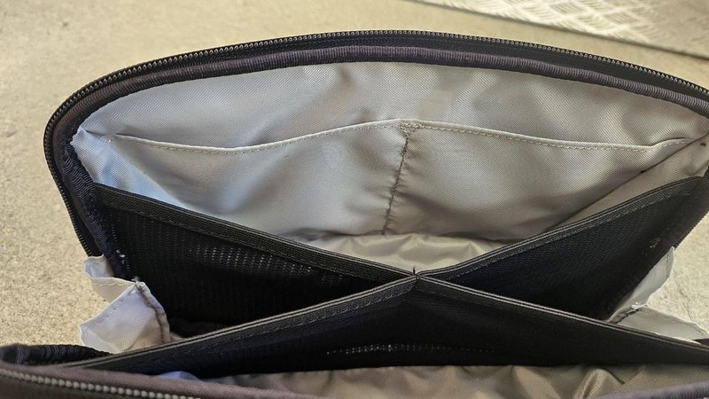 Callaway Clubhouse travel kit reistas