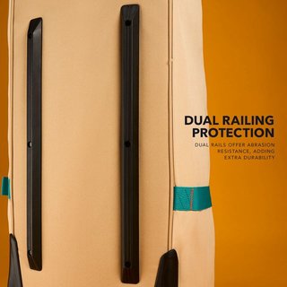 Ogio Alpha Slim travel bag, zwart