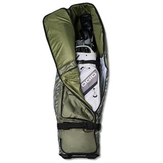 Ogio Renegade travel bag, zwart