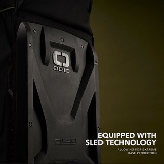 Ogio Renegade travel bag, zwart