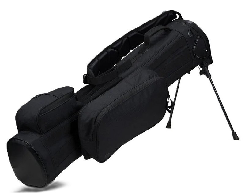 Ogio Funday pencil stand bag, zwart