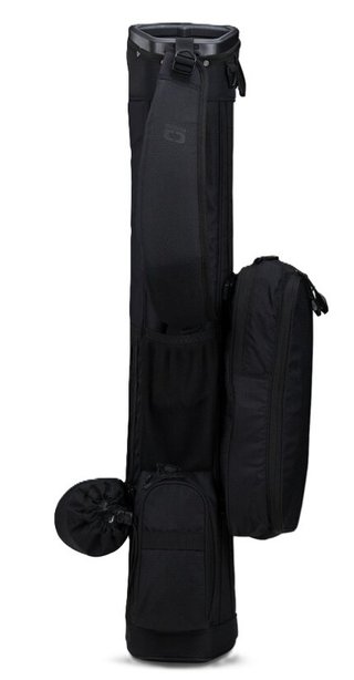 Ogio Funday pencil stand bag, zwart
