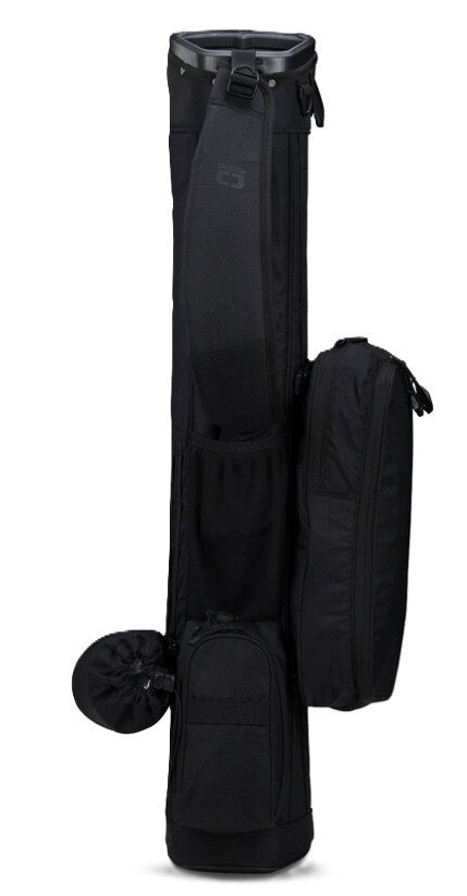 Ogio Funday pencil stand bag, zwart