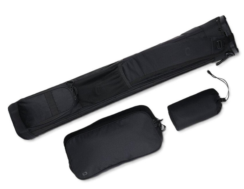Ogio Funday pencil stand bag, zwart