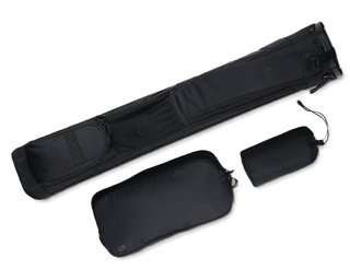 Ogio Funday pencil stand bag, zwart