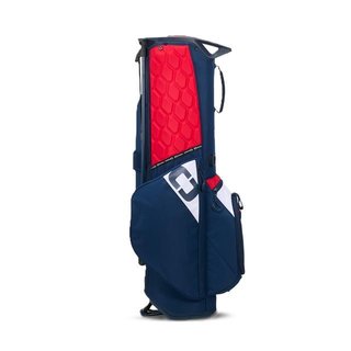 Ogio Fuse standbag, rood/wit/blauw