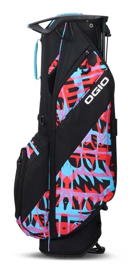 Ogio Fuse stand bag, tropical punch