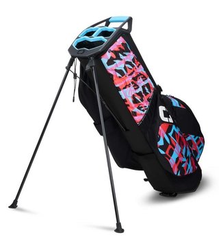 Ogio Fuse stand bag, tropical punch