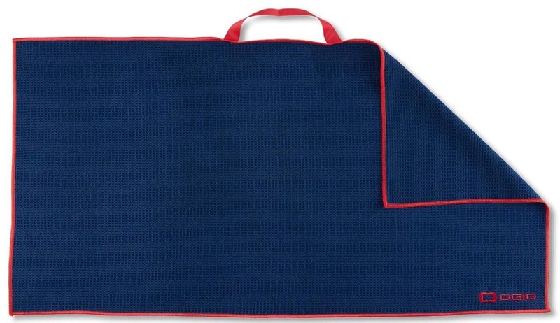 Ogio handdoek, marineblauw