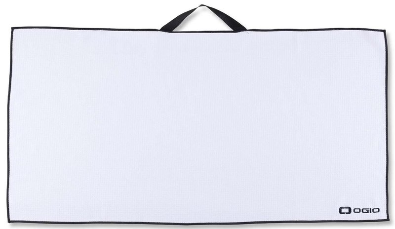 Ogio handdoek, wit
