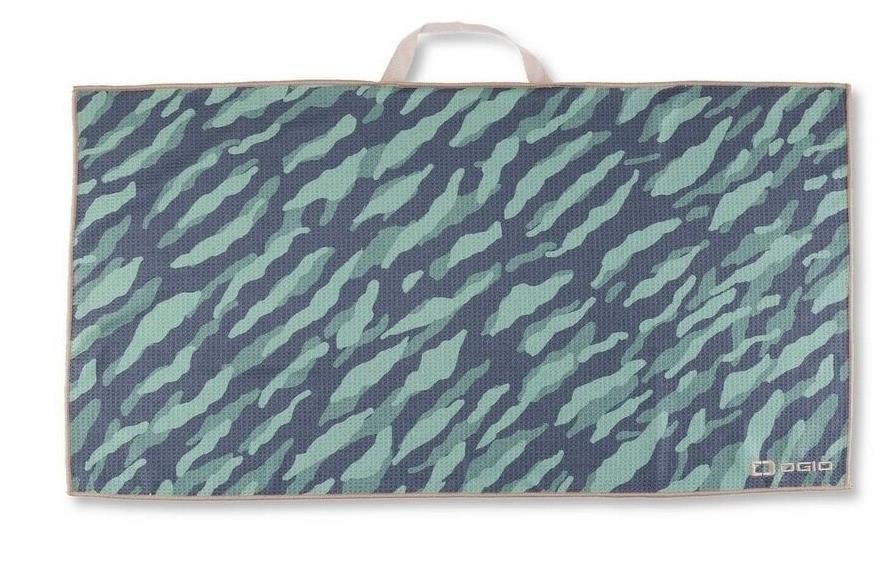 Ogio Stripe Camo handdoek