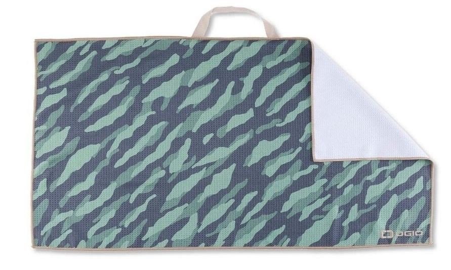 Ogio Stripe Camo handdoek
