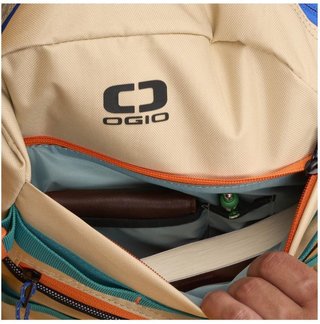 Ogio Alpha 20L Backpack tas, safari