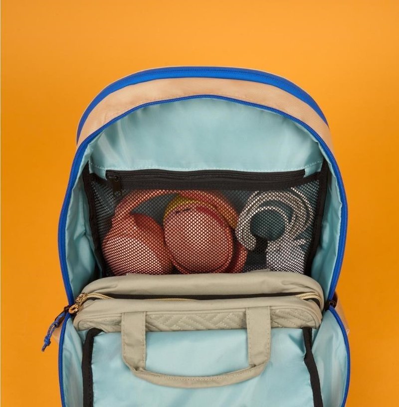 Ogio Alpha 20L Backpack tas, safari