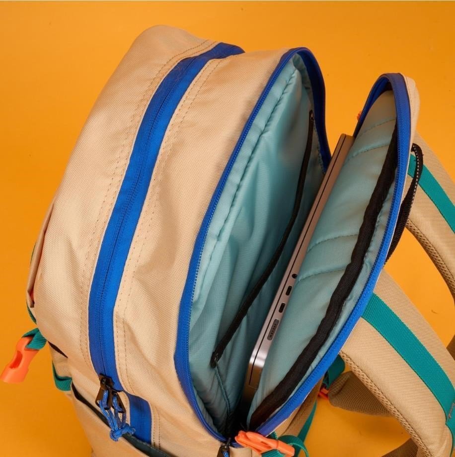 Ogio Alpha 20L Backpack tas, safari