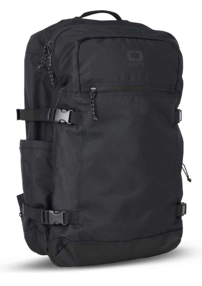 Ogio Alpha Venture tas, zwart
