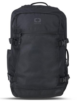 Ogio Alpha Venture tas, zwart