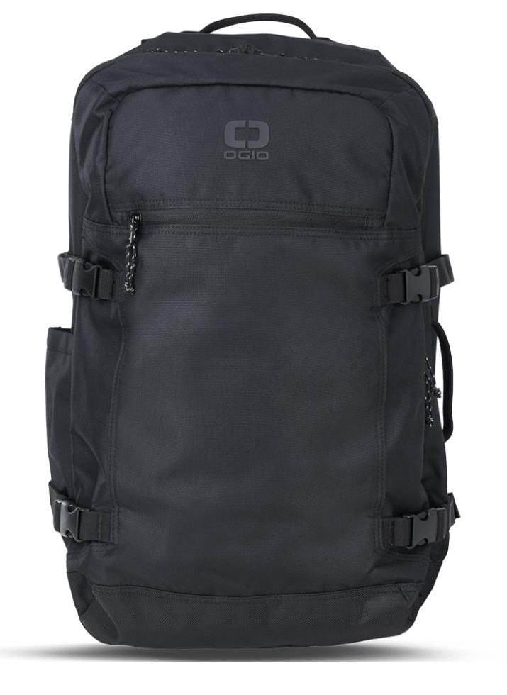 Ogio Alpha Venture tas, zwart