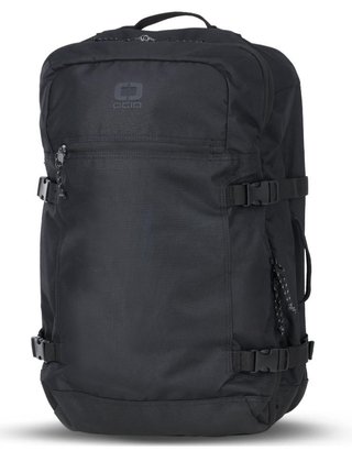 Ogio Alpha Venture tas, zwart