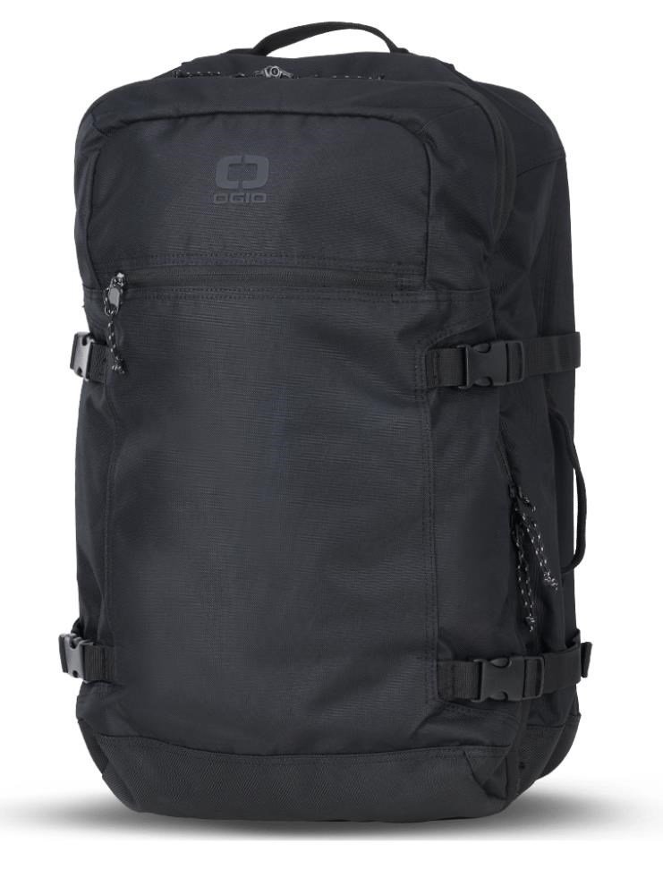 Ogio Alpha Venture tas, zwart