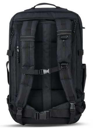 Ogio Alpha Venture tas, zwart
