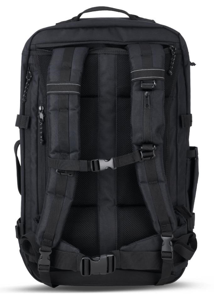 Ogio Alpha Venture tas, zwart