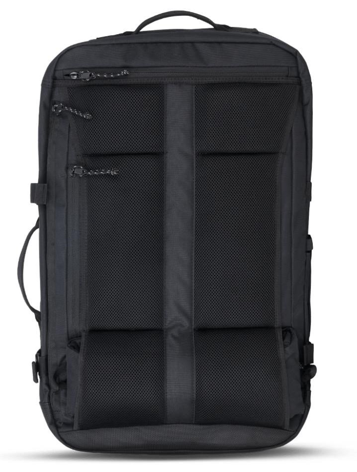 Ogio Alpha Venture tas, zwart