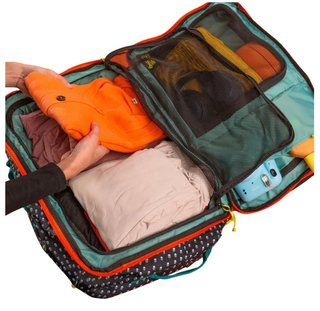 Ogio Alpha Venture tas, zwart