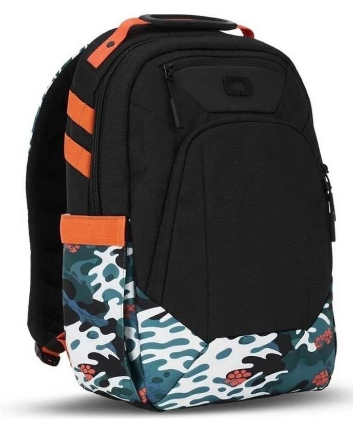 Ogio Axle DNA 20L rugzak, wave camo