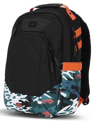 Ogio Axle DNA 20L rugzak, wave camo