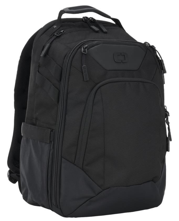 Ogio Gambit DNA 25L rugzak, zwart