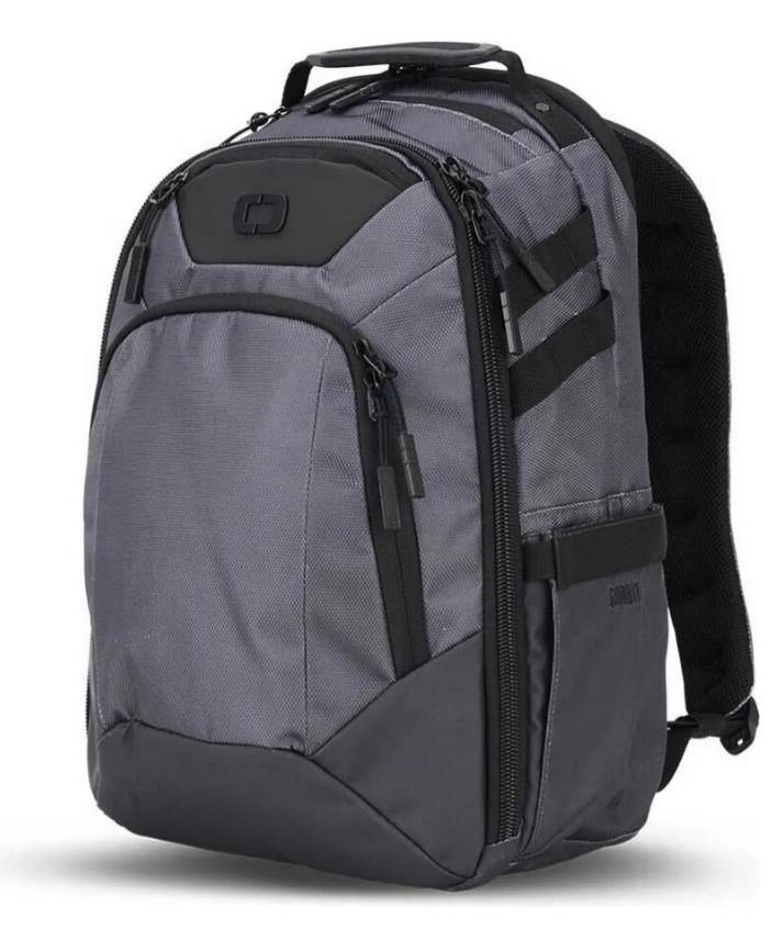 Ogio Gambit DNA 25L tas, titanium