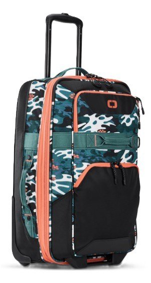Ogio Alpha Layover 40-44L tas, wave camo