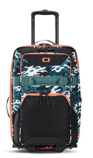 Ogio Alpha Layover 40-44L tas, wave camo