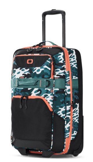 Ogio Alpha Layover 40-44L tas, wave camo