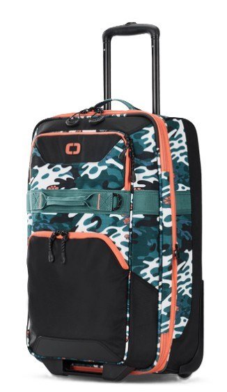 Ogio Alpha Layover 40-44L tas, wave camo