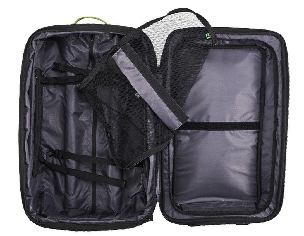 Ogio Alpha Layover 40-44L tas, wave camo