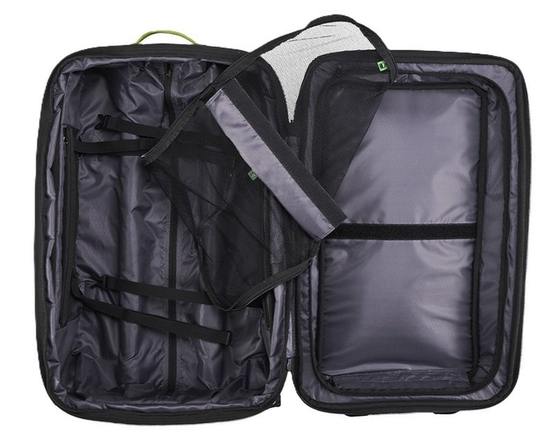Ogio Alpha Layover 40-44L tas, wave camo