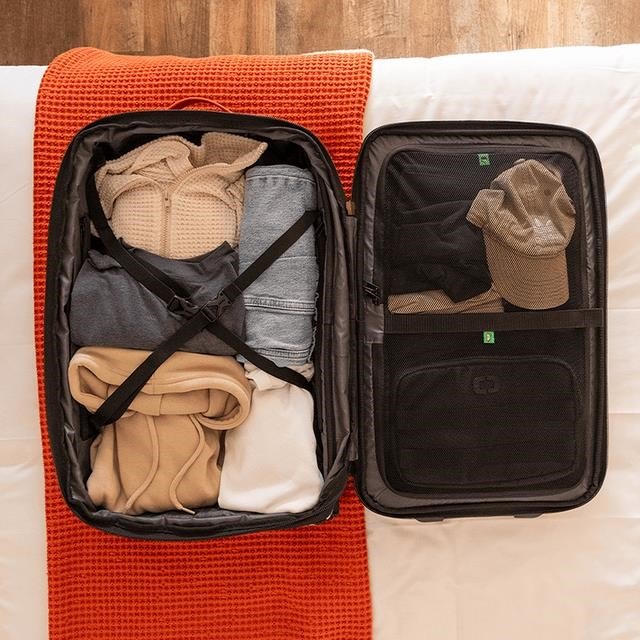 Ogio Alpha Layover 40-44L tas, wave camo