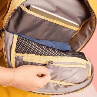 Ogio Rise Backpack 20L Sunkissed tas
